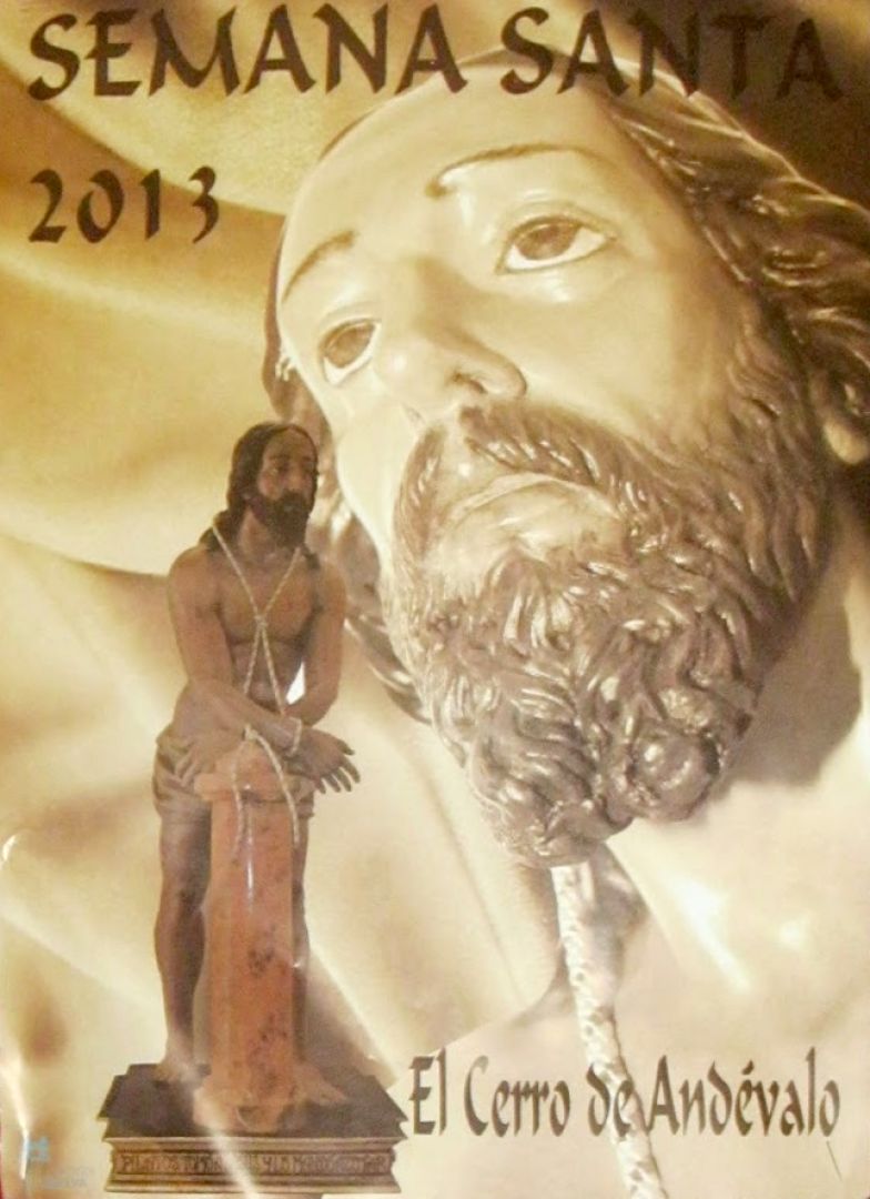 Semana Santa en El Cerro de Andévalo  